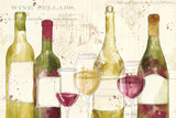 Chateau Winery I no words by Katie Pertiet. SKU 34396i. Archival Giclee Fine art print for wall decor.