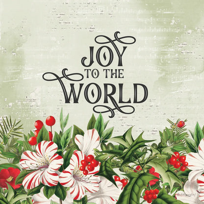 Christmas Lodge II by Katie Pertiet. SKU 88871a. Archival Giclee Fine art print for wall decor.