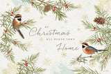 Christmas Tradition I by Katie Pertiet. SKU 36931i. Archival Giclee Fine art print for wall decor.