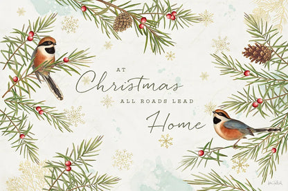 Christmas Tradition I by Katie Pertiet. SKU 36931i. Archival Giclee Fine art print for wall decor.