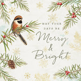 Christmas Tradition II by Katie Pertiet. SKU 36932a. Archival Giclee Fine art print for wall decor.