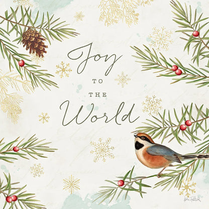 Christmas Tradition III by Katie Pertiet. SKU 36933a. Archival Giclee Fine art print for wall decor.