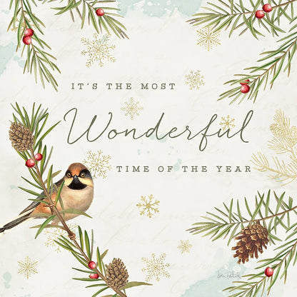 Christmas Tradition IV by Katie Pertiet. SKU 36934a. Archival Giclee Fine art print for wall decor.