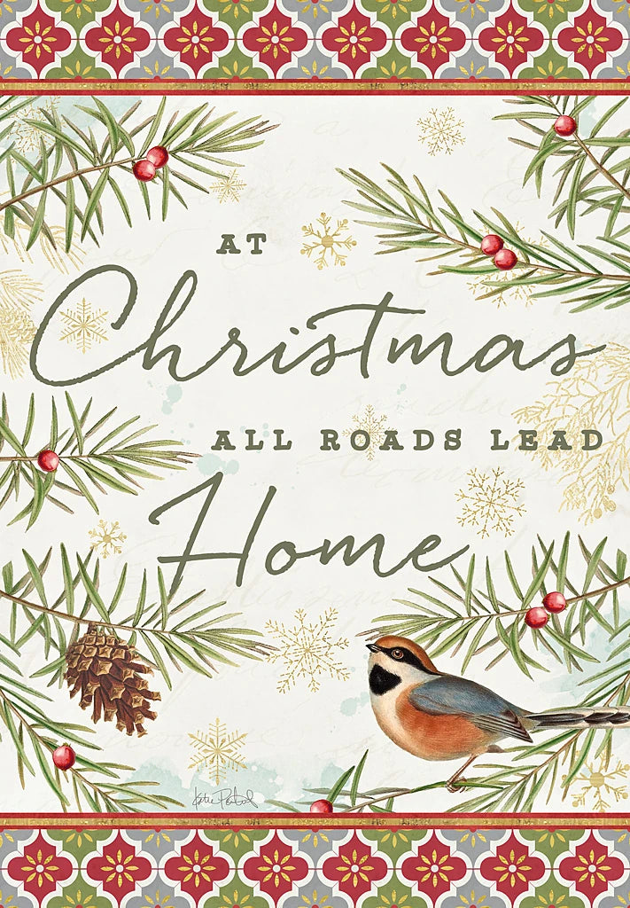 Christmas Tradition VI by Katie Pertiet