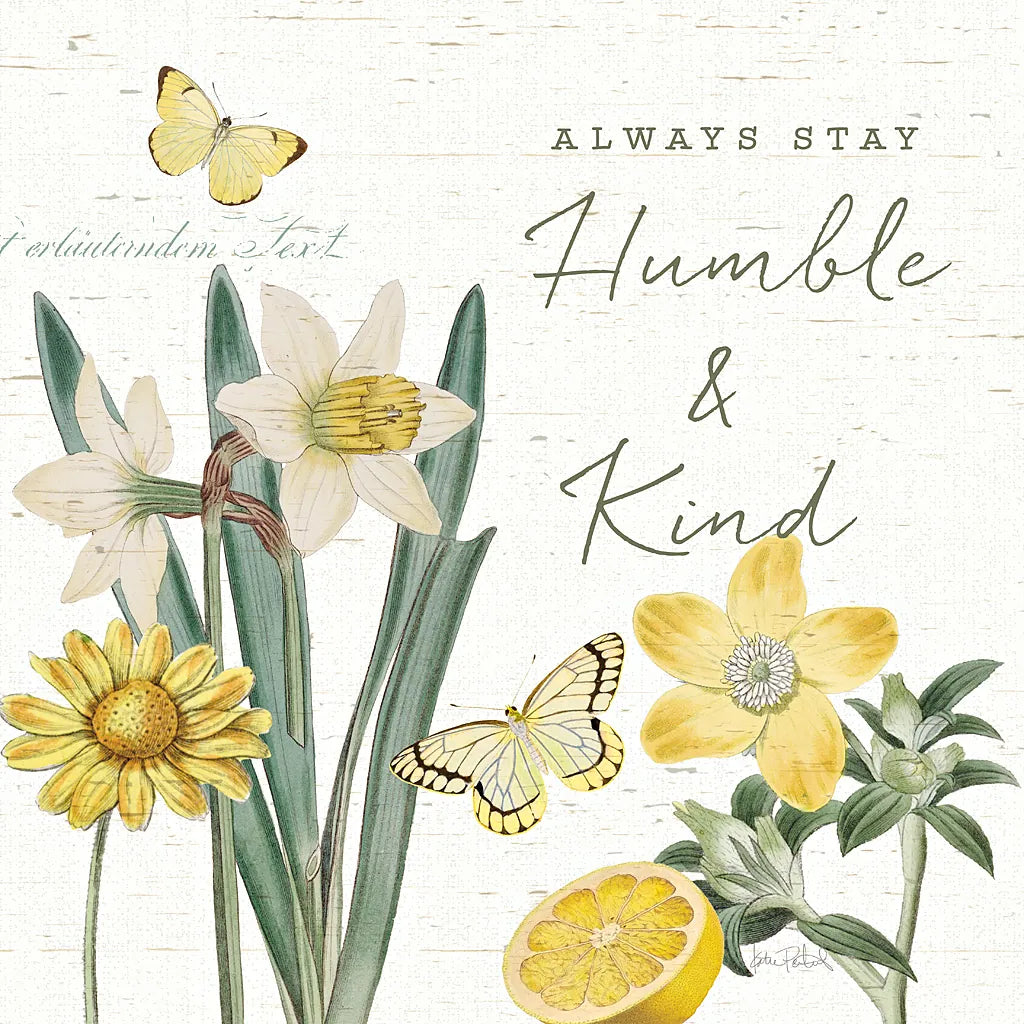 Citron Curiosities V by Katie Pertiet. SKU 36940a. Archival Giclee Fine art print for wall decor.