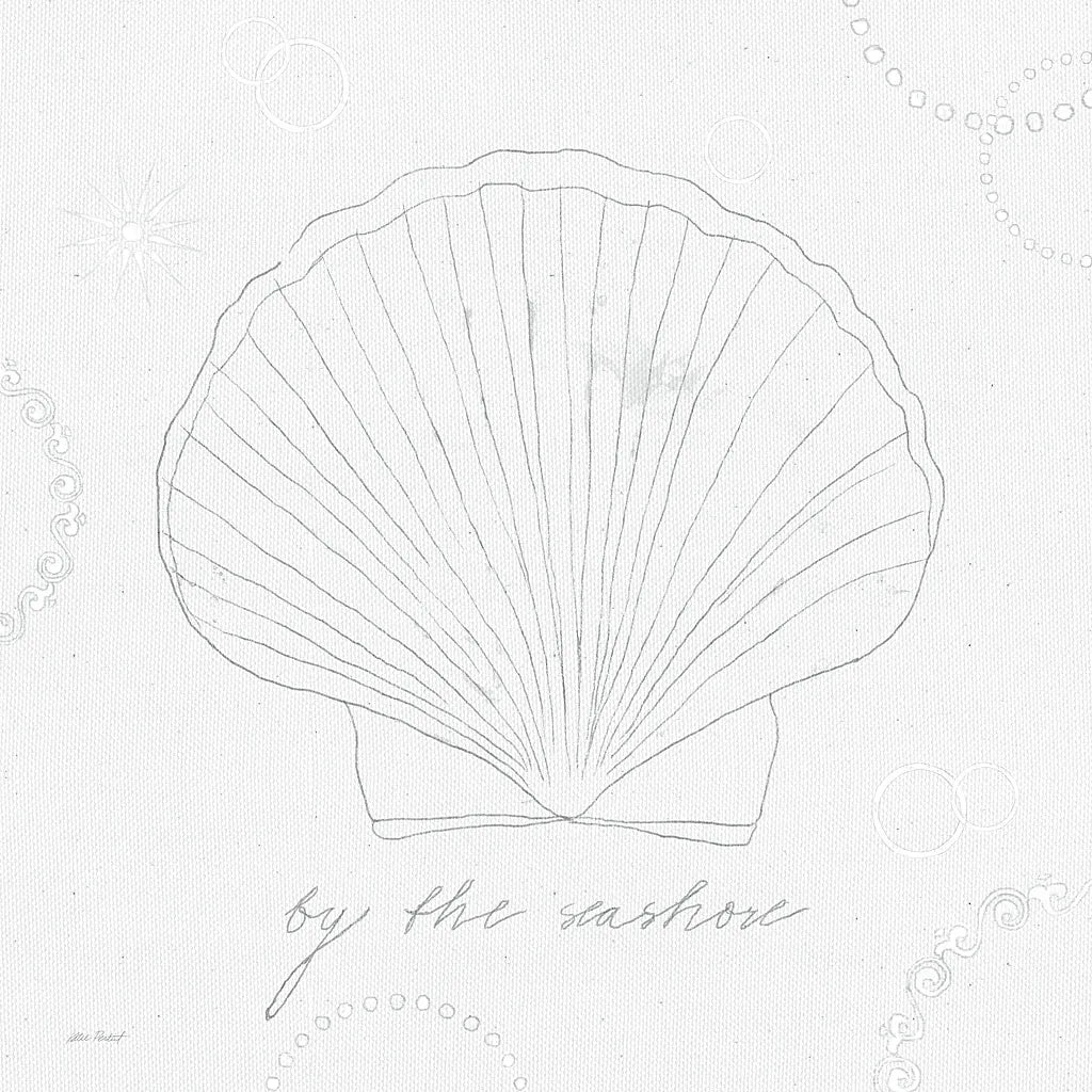 Coastal Splash II no Color by Katie Pertiet. SKU 29350a. Archival Giclee Fine art print for wall decor.