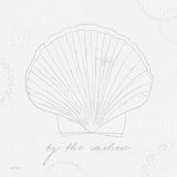 Coastal Splash II no Color by Katie Pertiet. SKU 29350a. Archival Giclee Fine art print for wall decor.