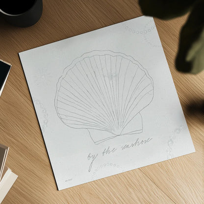 Coastal Splash II no Color by Katie Pertiet. Shown as a detailed flat fine art print, highlighting archival giclee quality. Available as an archival giclee rolled canvas, fine art paper, or poster print. SKU 29350a.