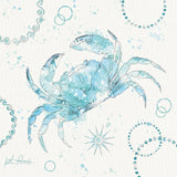 Coastal Splash IV by Katie Pertiet. SKU 25966a. Archival Giclee Fine art print for wall decor.