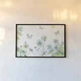 Dream and Faith V by Katie Pertiet. shown as a paper print in a black flame. Available as a archival giclee rolled canvas, fine art paper, or poster print. SKU 33569i.
