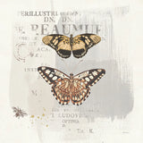 En Bleu III Neutral by Katie Pertiet. SKU 30744a. Archival Giclee Fine art print for wall decor.