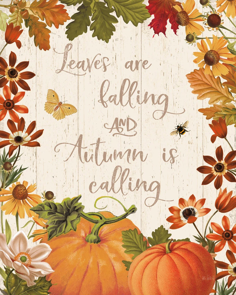 Fall Garden III v2 by Katie Pertiet