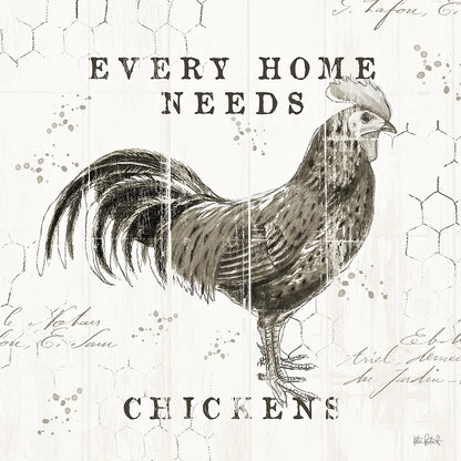 Farmhouse Fresh II by Katie Pertiet. SKU 33676a. Archival Giclee Fine art print for wall decor.