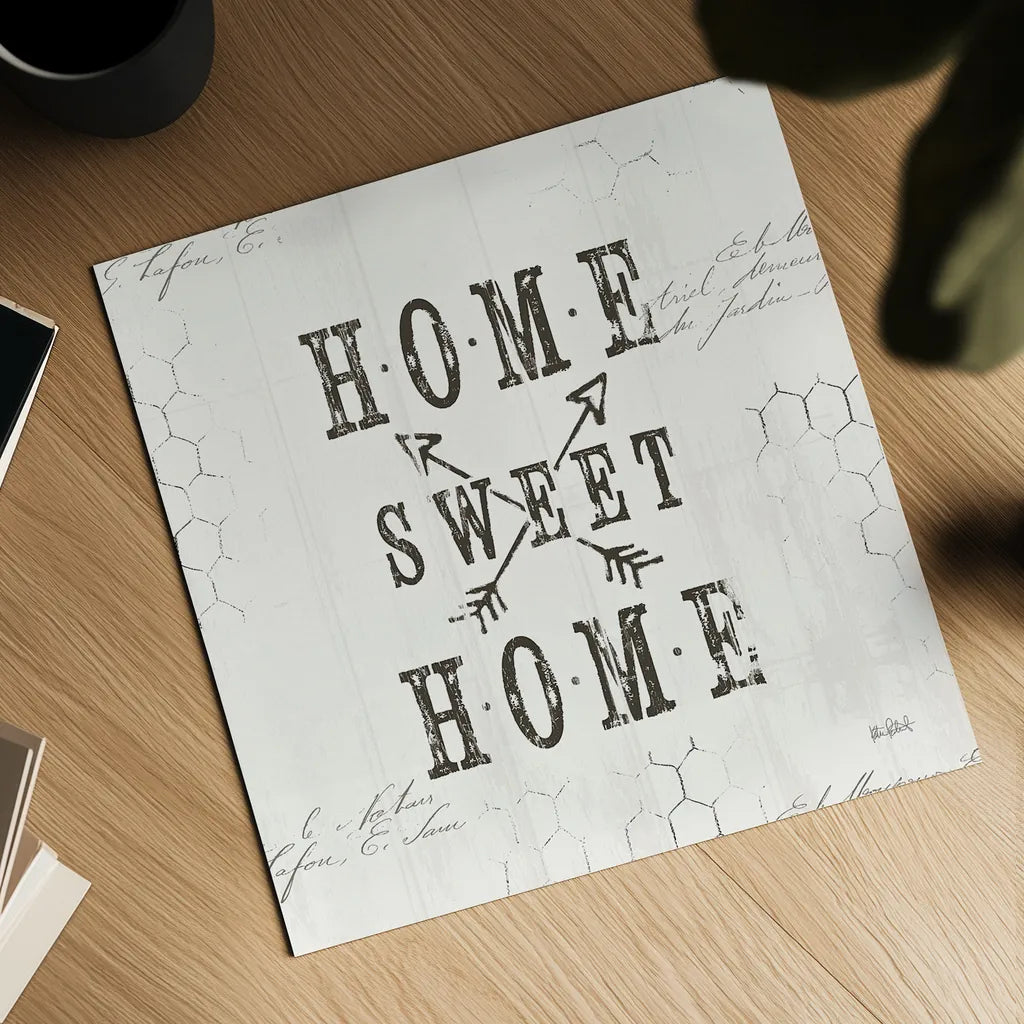 Farmhouse Fresh IV by Katie Pertiet. Shown as a detailed flat fine art print, highlighting archival giclee quality. Available as an archival giclee rolled canvas, fine art paper, or poster print. SKU 33678a.