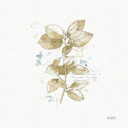 Floresta III by Katie Pertiet. SKU 30009a. Archival Giclee Fine art print for wall decor.