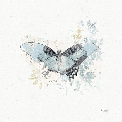 Floresta IV by Katie Pertiet. SKU 30010a. Archival Giclee Fine art print for wall decor.