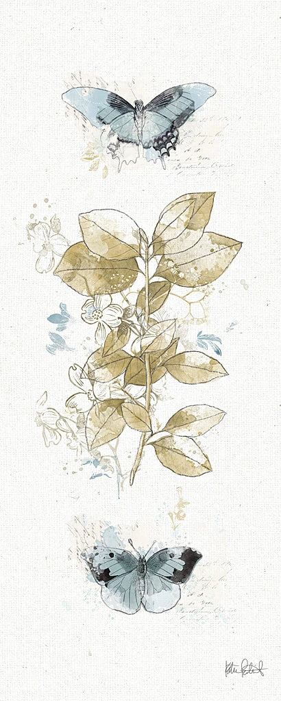 Floresta VI by Katie Pertiet