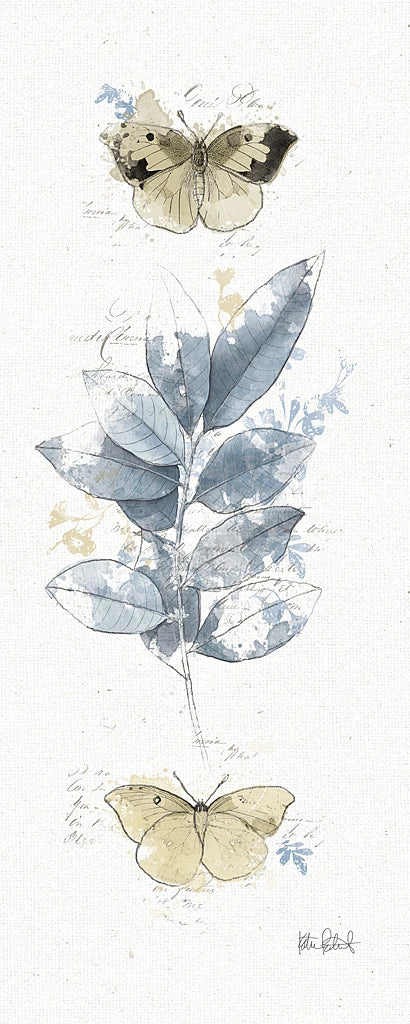 Floresta VII by Katie Pertiet