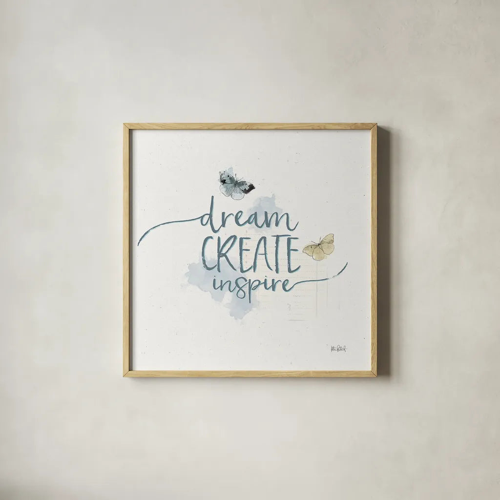 Floresta VIII by Katie Pertiet. Shown in a natural wood glass frame for a timeless modern aesthetic. Available as an archival giclee rolled canvas, fine art paper, or poster print. SKU 30014a.