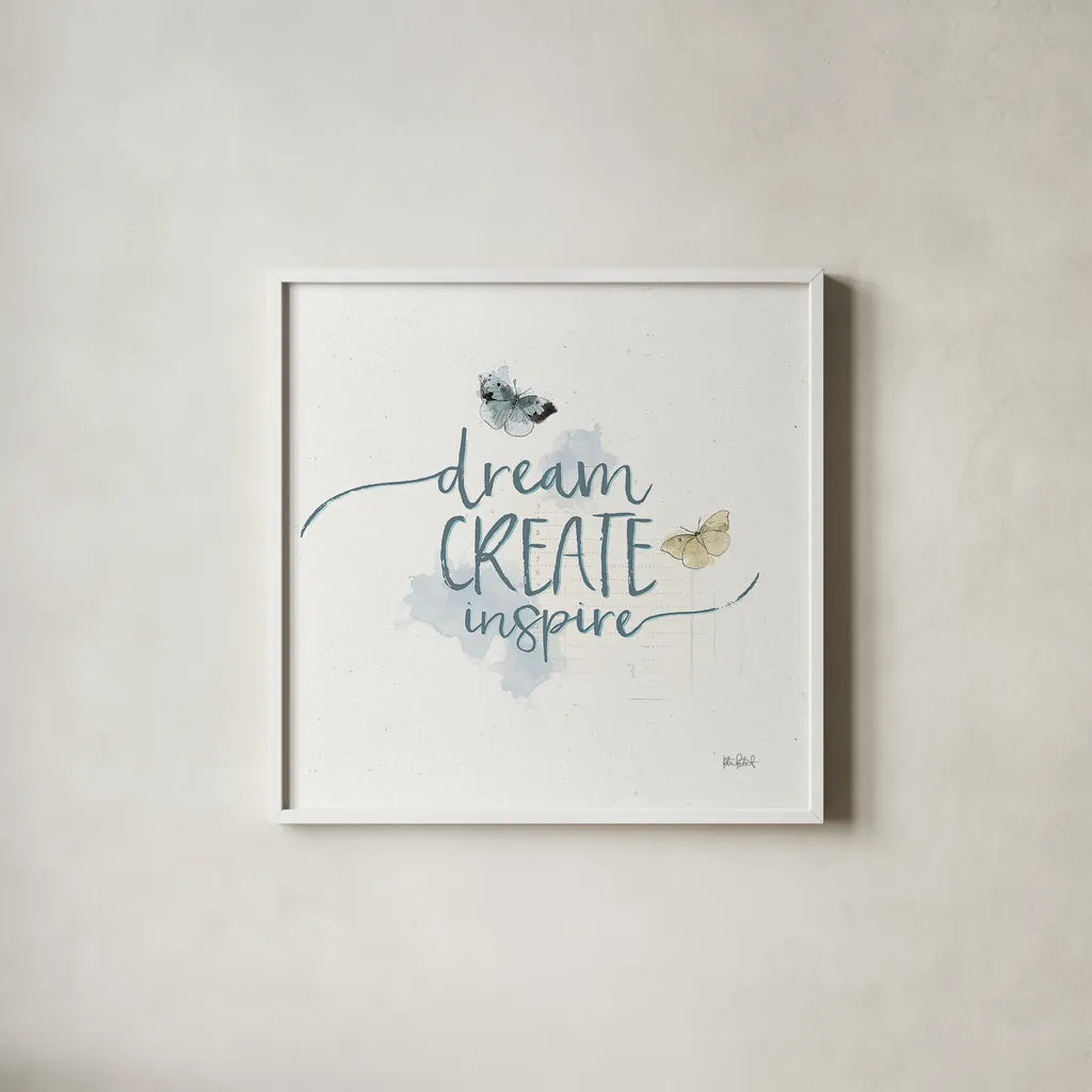 Floresta VIII by Katie Pertiet. Shown in a crisp white glass frame for a clean and minimalist style. Available as an archival giclee rolled canvas, fine art paper, or poster print. SKU 30014a.