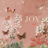 Flutter and Bloom III by Katie Pertiet. SKU 98288a. Archival Giclee Fine art print for wall decor.
