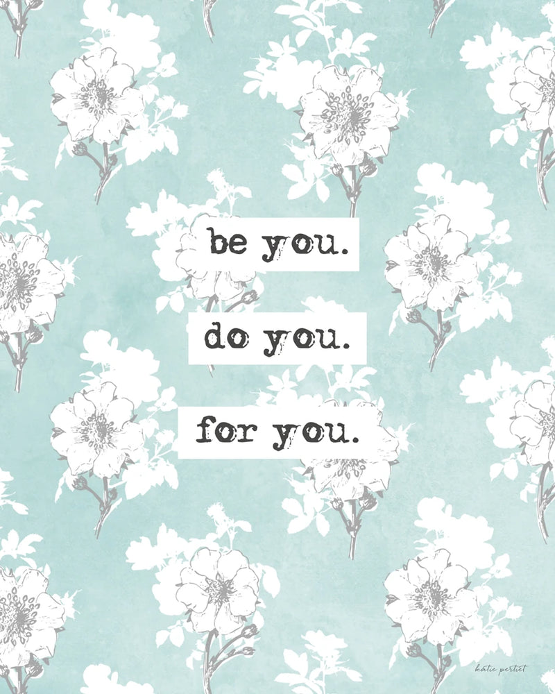 For You I by Katie Pertiet