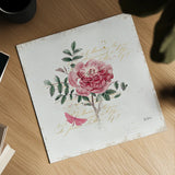 French Romance I by Katie Pertiet. Shown as a detailed flat fine art print, highlighting archival giclee quality. Available as an archival giclee rolled canvas, fine art paper, or poster print. SKU 28745a.