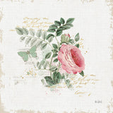 French Romance II by Katie Pertiet. SKU 28746a. Archival Giclee Fine art print for wall decor.