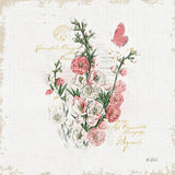 French Romance III by Katie Pertiet. SKU 28747a. Archival Giclee Fine art print for wall decor.