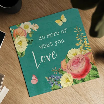 Garden District III by Katie Pertiet. Shown as a detailed flat fine art print, highlighting archival giclee quality. Available as an archival giclee rolled canvas, fine art paper, or poster print. SKU 57626a.