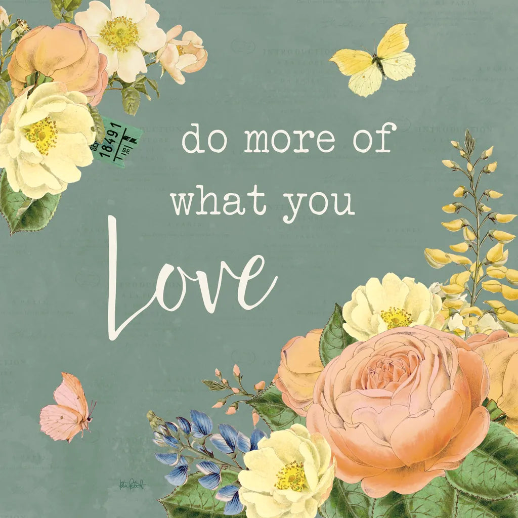 Garden District III Sage by Katie Pertiet. SKU 69175a. Archival Giclee Fine art print for wall decor.