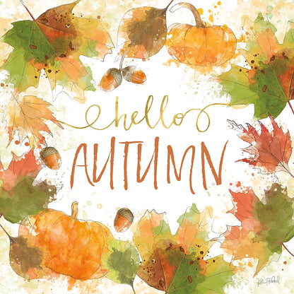 Harvest Splash I by Katie Pertiet. SKU 35214a. Archival Giclee Fine art print for wall decor.