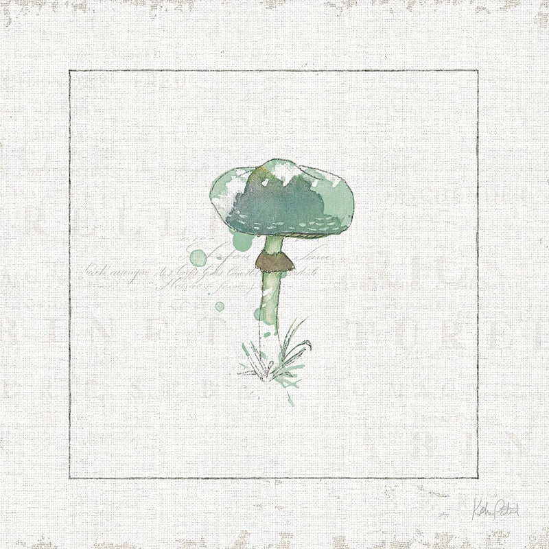 In the Forest II by Katie Pertiet. SKU 30271a. Archival Giclee Fine art print for wall decor.