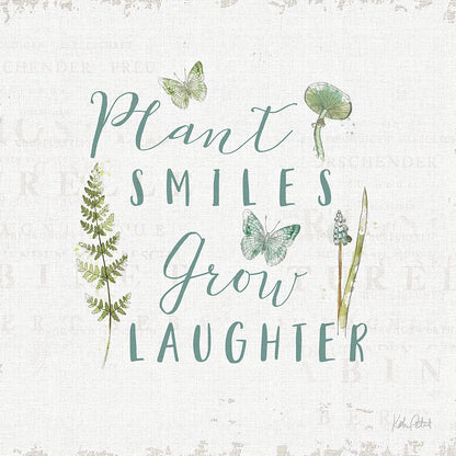 In the Forest IV by Katie Pertiet. SKU 30273a. Archival Giclee Fine art print for wall decor.