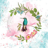 Kaleidoscope VI by Katie Pertiet. SKU 91803a. Archival Giclee Fine art print for wall decor.