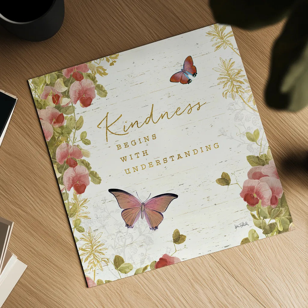 Light Thoughts II by Katie Pertiet. Shown as a detailed flat fine art print, highlighting archival giclee quality. Available as an archival giclee rolled canvas, fine art paper, or poster print. SKU 31818a.