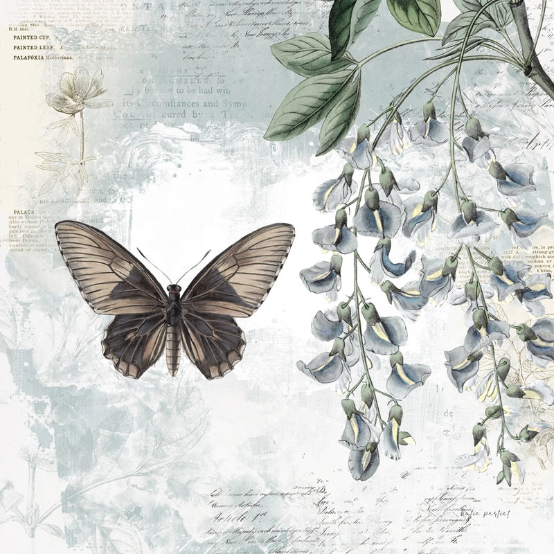 Moonlit Garden VIII by Katie Pertiet