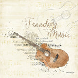 Musical Gift IV by Katie Pertiet. SKU 18621a. Archival Giclee Fine art print for wall decor.