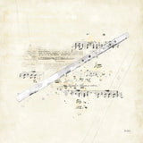 Musical Gift V by Katie Pertiet. SKU 58451a. Archival Giclee Fine art print for wall decor.