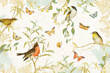 Natures Wisdom I by Katie Pertiet. SKU 33551i. Archival Giclee Fine art print for wall decor.