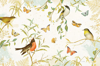 Natures Wisdom I by Katie Pertiet. SKU 33551i. Archival Giclee Fine art print for wall decor.