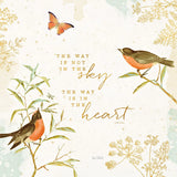 Natures Wisdom II by Katie Pertiet. SKU 33552a. Archival Giclee Fine art print for wall decor.