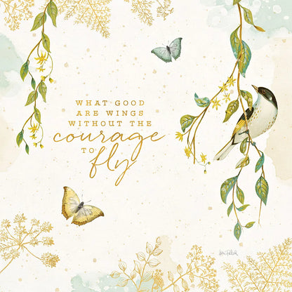 Natures Wisdom III by Katie Pertiet. SKU 33553a. Archival Giclee Fine art print for wall decor.