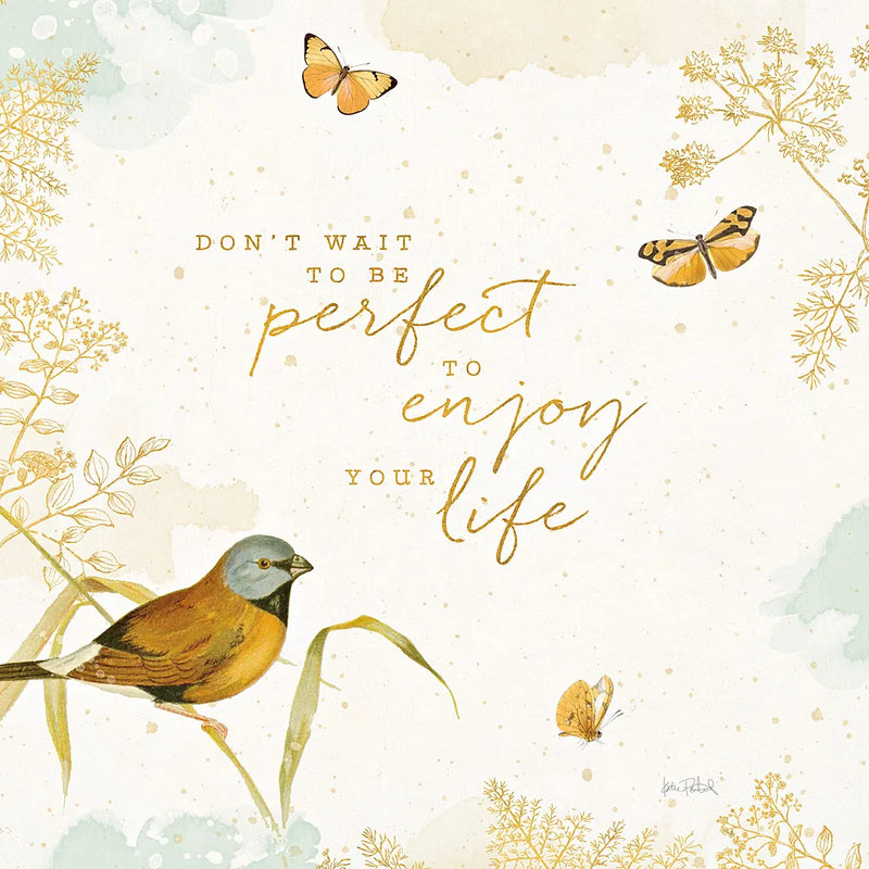 Natures Wisdom V by Katie Pertiet. SKU 33555a. Archival Giclee Fine art print for wall decor.