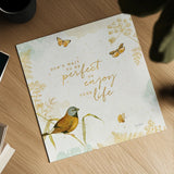 Natures Wisdom V by Katie Pertiet. Shown as a detailed flat fine art print, highlighting archival giclee quality. Available as an archival giclee rolled canvas, fine art paper, or poster print. SKU 33555a.