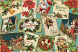 Nostalgic Holiday I by Katie Pertiet. SKU 48939i. Archival Giclee Fine art print for wall decor.