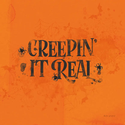 October 31st I by Katie Pertiet. SKU 87857a. Archival Giclee Fine art print for wall decor.