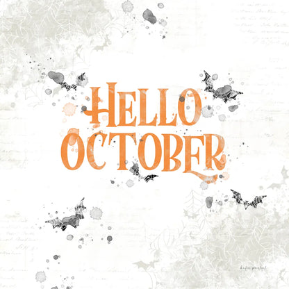 October 31st III by Katie Pertiet. SKU 87859a. Archival Giclee Fine art print for wall decor.