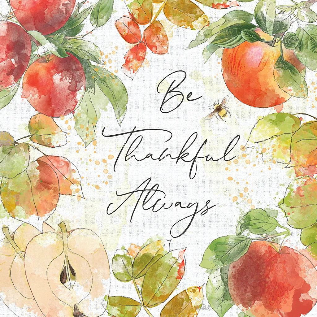 Orchard Harvest II by Katie Pertiet. SKU 49943a. Archival Giclee Fine art print for wall decor.