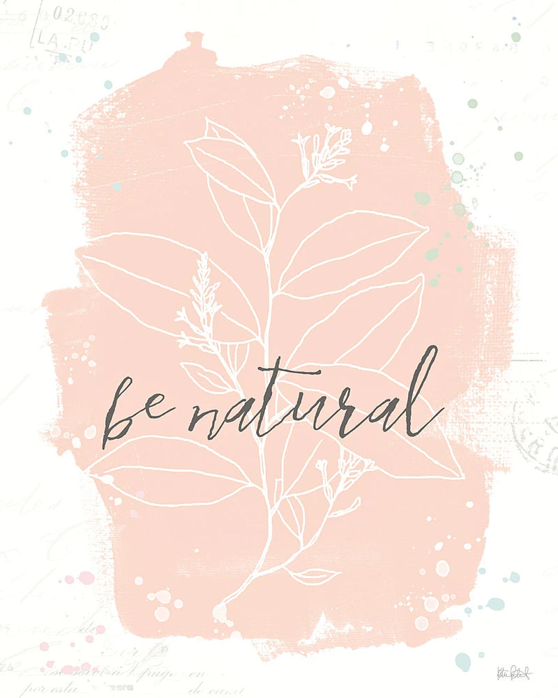 Organic Lines I by Katie Pertiet